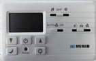 Термостаты. Терморегуляторы для конвекторов MINIB Термостат TH-0023 система регулирования типа C